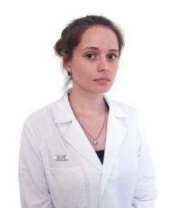 Ищенко Алина Юрьевна гастроэнтеролог