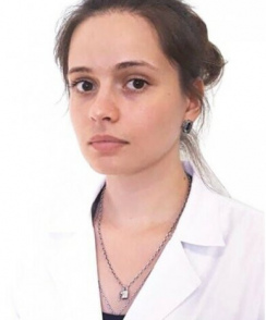 Ищенко Алина Юрьевна гастроэнтеролог