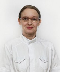 Клевцова Евгения Юрьевна стоматолог