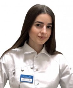 Довлатбекян Мерри Вазгеновна терапевт