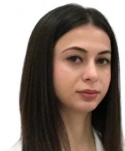 Манкиева Элиза Гиланиевна акушер
