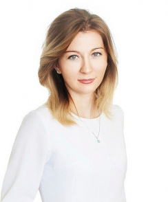Мочалова Анастасия Сергеевна онколог