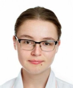 Тарасова Ирина Игоревна эндокринолог
