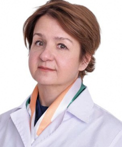 Гололобова Ольга Анатольевна терапевт