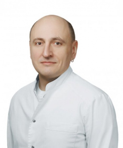 Михайлов Юрий Сергеевич стоматолог