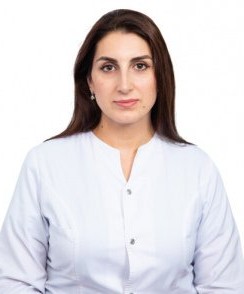 Алиева Заира Габибуллаевна акушер