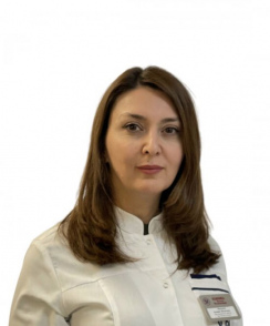 Абакарова Зульфия Абдулманаповна диетолог