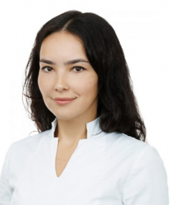 Хайруллина Нелли Фанисовна гастроэнтеролог