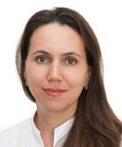 Шубина Ирина Вячеславовна гастроэнтеролог