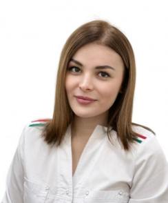 Раджабова Сюзанна Айдыновна кардиолог