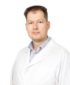 Жарков Юрий Константинович стоматолог