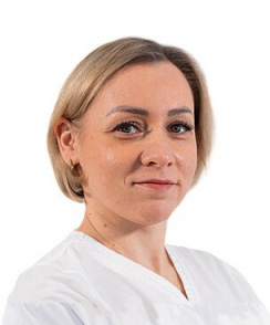 Багма Юлия Владиславовна педиатр