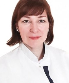 Чубарова Диана Юрьевна эндокринолог