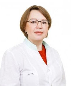 Захарова Татьяна Николаевна гинеколог