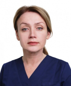 Отморская Анна Александровна онколог