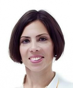 Михайлова Анна Андреевна кардиолог