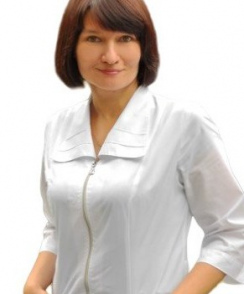Попкова Елена Анатольевна окулист (офтальмолог)