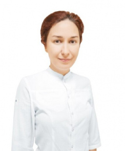 Сурова Анна Александровна невролог