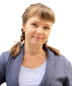 Афонина Светлана Викторовна нейропсихолог