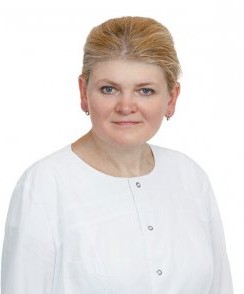 Сергеева Юлия Викторовна гастроэнтеролог