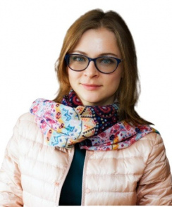 Кадырова Ольга Валерьевна психолог