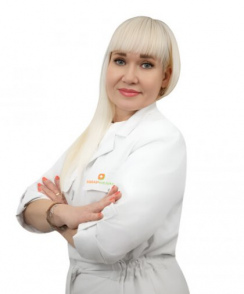 Мифтахова Ирина Геннадьевна лор (отоларинголог)