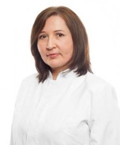 Буханова Ирина Сергеевна акушер
