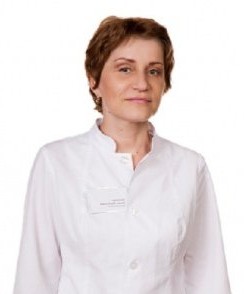 Костенко Елена Евгеньевна рентгенолог