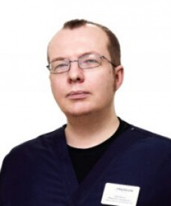 Литвинчук Юрий Владимирович анестезиолог