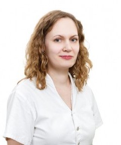 Кулюкина Анна Александровна пульмонолог