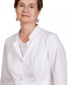 Мензул Анна Викторовна окулист (офтальмолог)