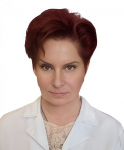 Сласная Светлана Филипповна акушер