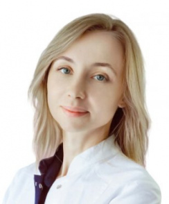 Лапшина Маргарита Александровна дерматолог