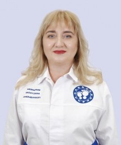 Мурылева Анастасия Геннадьевна ортопед