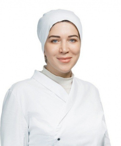 Сайгиднурова Халимат Алиевна гинеколог
