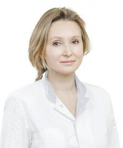 Александрова Юлия Анатольевна гинеколог