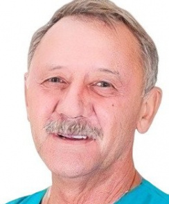 Алимов Олег Александрович лор (отоларинголог)
