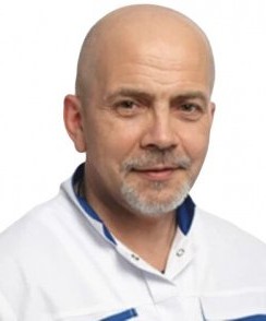 Матвеев Сергей Юрьевич невролог