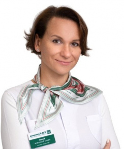 Баева Ирина Борисовна акушер