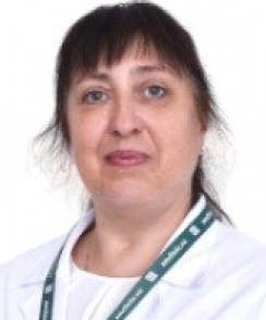 Кирей Светлана Юрьевна ортопед