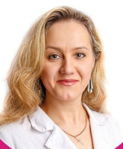 Дармограй Ольга Леонидовна окулист (офтальмолог)