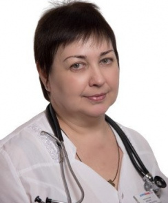 Власова Наталия Николаевна гастроэнтеролог