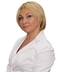 Мухина Елена Валерьевна гинеколог