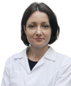 Орлова Анастасия Валерьевна физиотерапевт