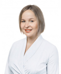 Хасанова Алина Рашидовна дерматолог