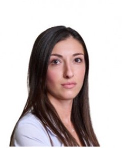 Степанян Элина Арамовна терапевт