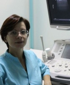 Хромова Екатерина Николаевна эндокринолог