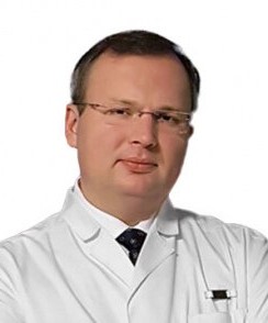 Шевчук Алексей Сергеевич онкогинеколог