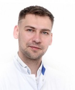 Косарин Алексей Игоревич кардиолог