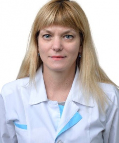 Румянцева Виктория Алексеевна генетик